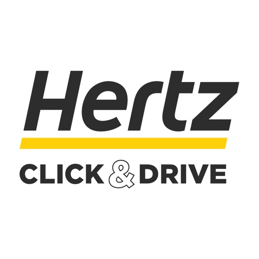 Hertz Click&Drive By WeSharIt iOS App