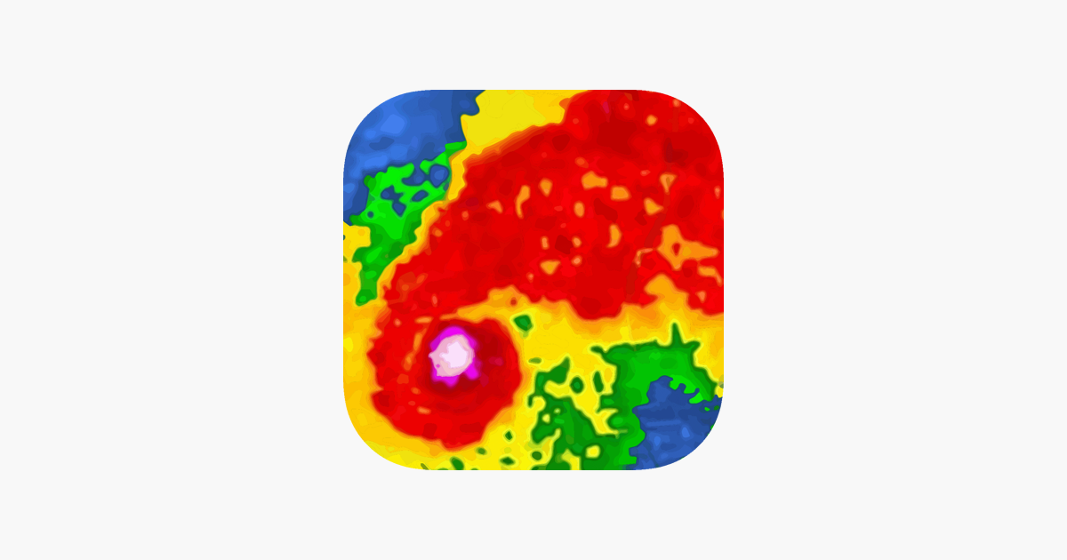 ‎Storm Tracker° On The App Store