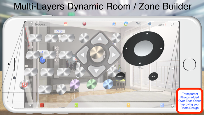 HOS Smart Home KNX EIB Live