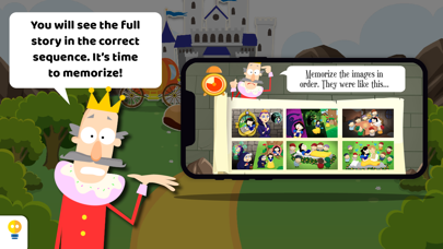 Storygame: the mystery Screenshot