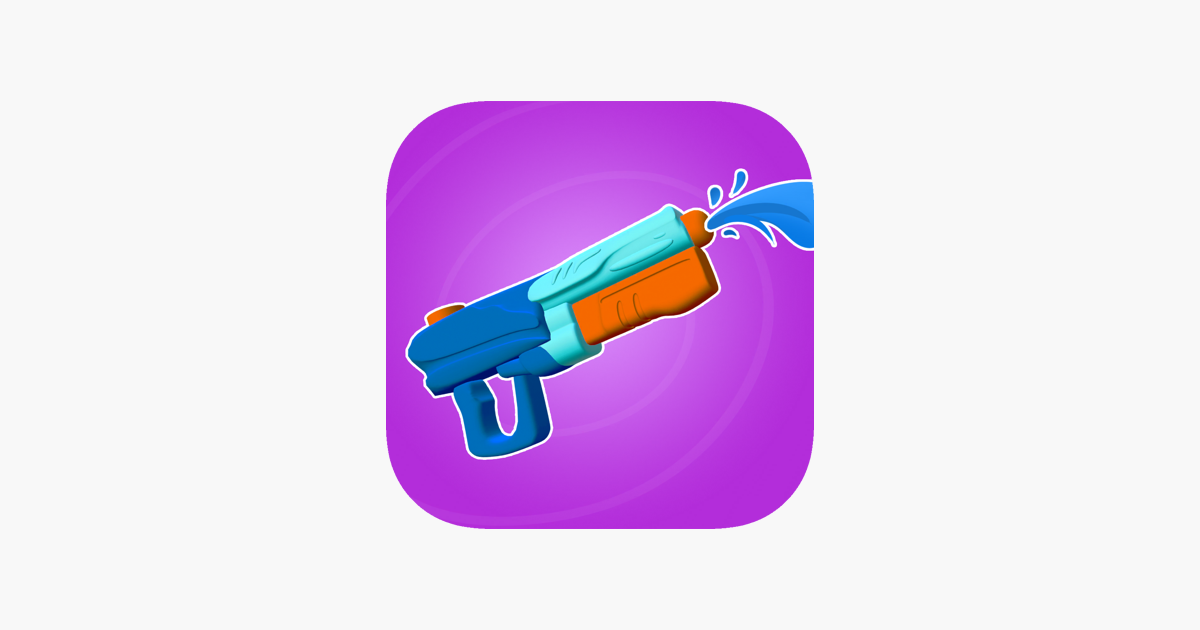 ‎Water Gun Race on the App Store