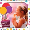 Happy Birthday Photo & Card icon