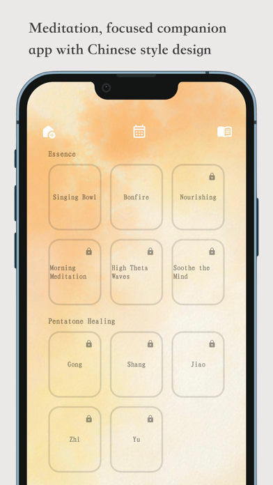 ZuoWang - Meditation,Zen Screenshot