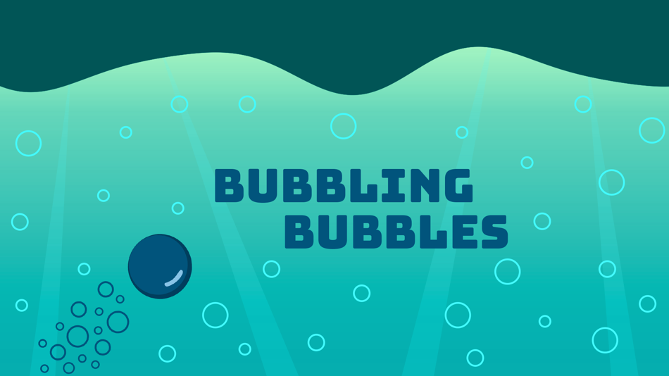 #5. Bubbling Bubbles (iOS) 由: Norbert Fritz
