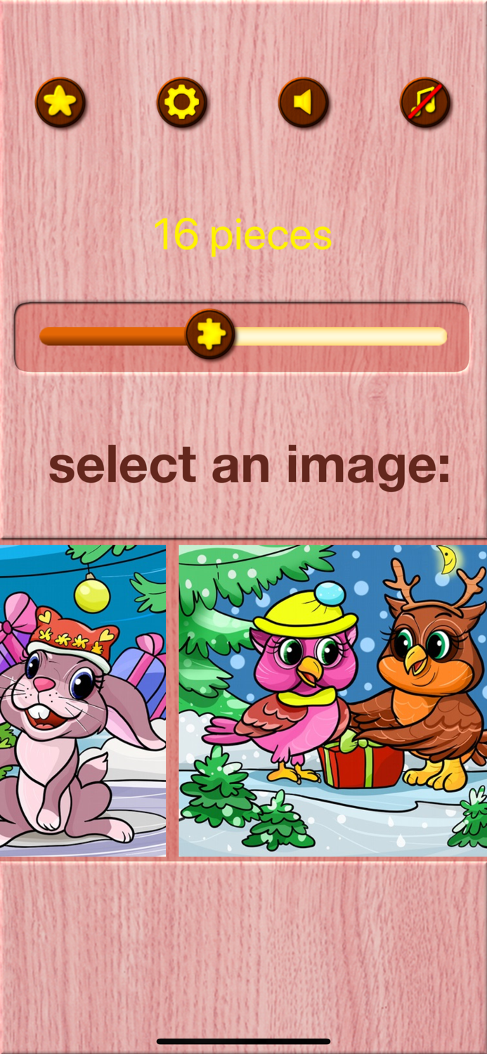 Christmas Kids Jigsaw Puzzles