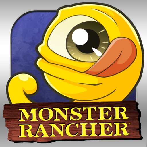 Monster Rancher icon