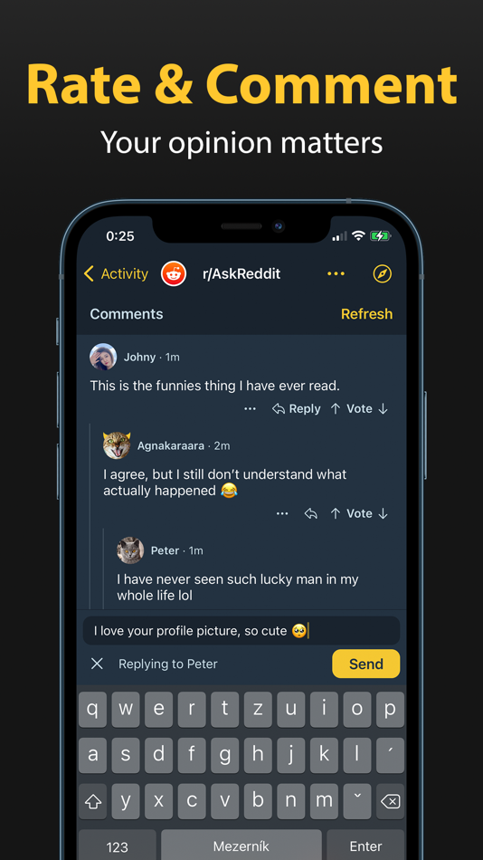 #4. Sigma: Your Feeds United (iOS) 由: Simon Zvara