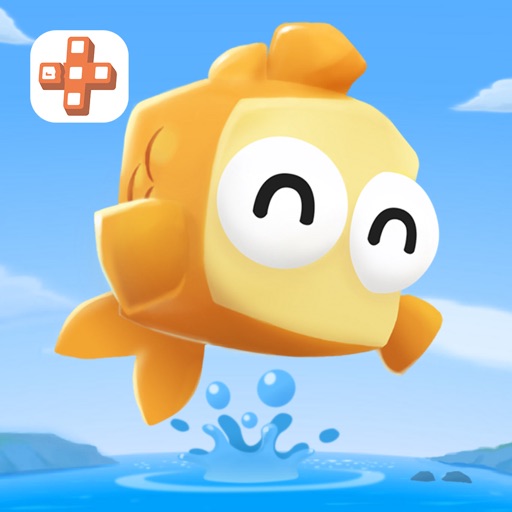 Fish Out Of Water! iOS App