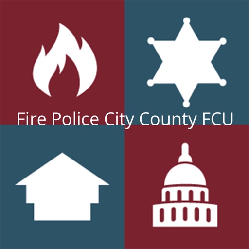 Fire Police City County FCU