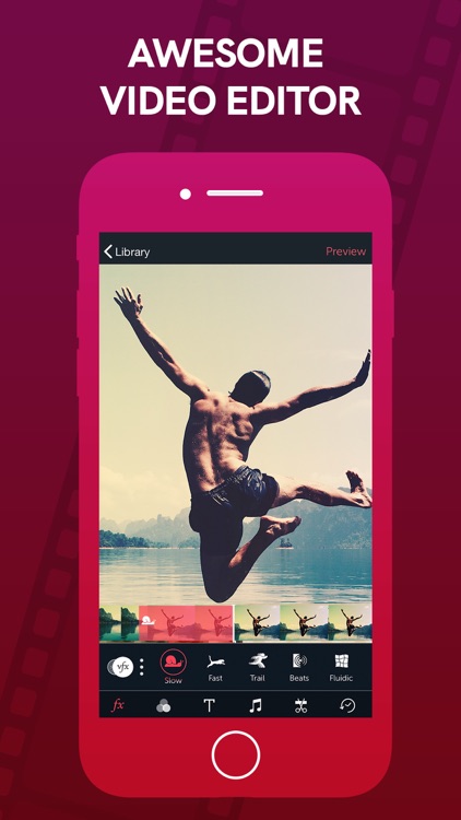 Vizmato: Video Editor & Maker