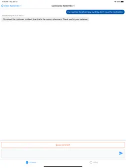 Complete Delivery Solution screenshot 8