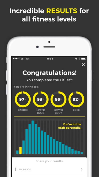 SoSweat: Live Video Workouts screenshot-3