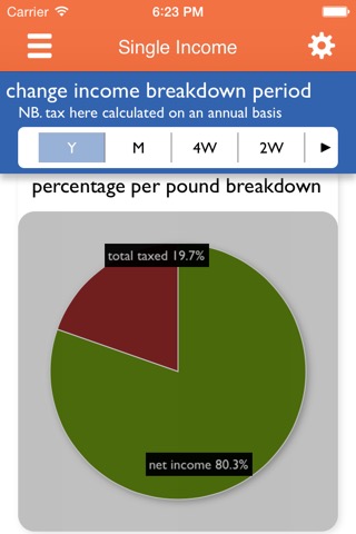 UK Tax Calculators 2024-2025のおすすめ画像2