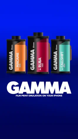 Game screenshot GAMMA 35mm mod apk