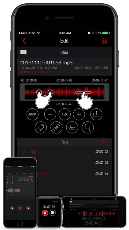Awesome Voice Recorder