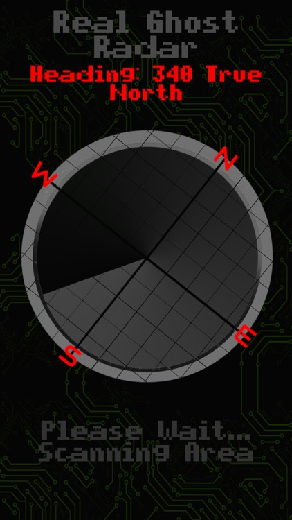 Real Ghost - Radar