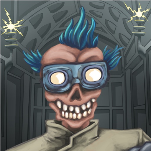 Grand Academy for Villains icon