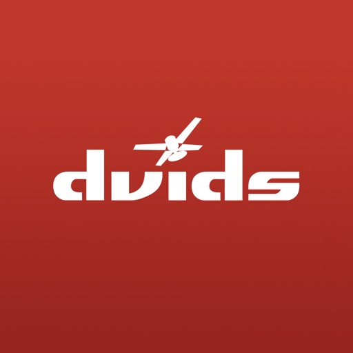 DVIDS Direct Media Upload icon