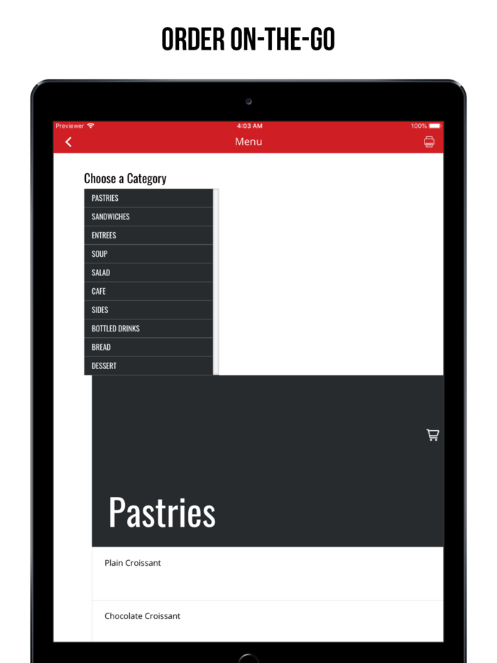 Nikos Bakery and Cafe