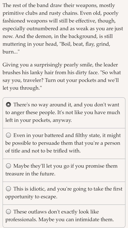 Foundation of Nightmares