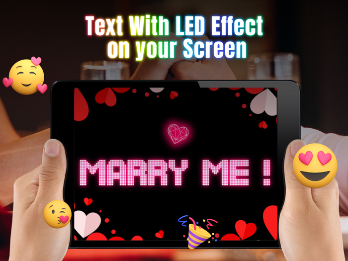 LED Scroller - LED Banner