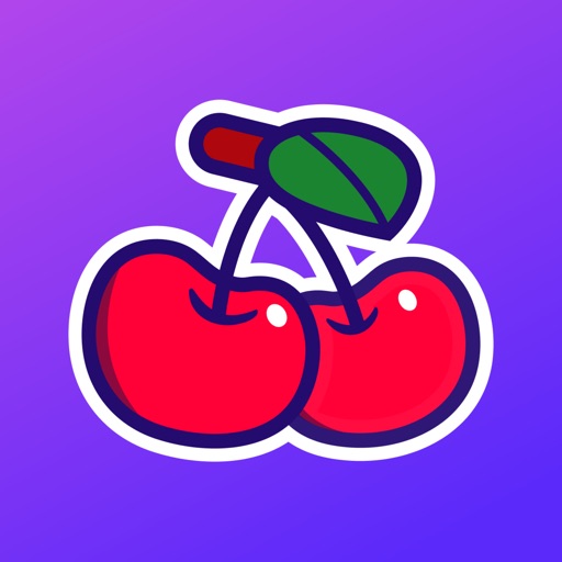 Cherry Chat - Live Video Chat iOS App