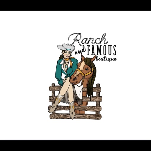 Ranch and Famous Boutique icon