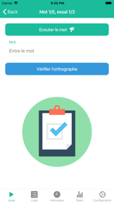Mots outils pour CP et CE1 screenshot
