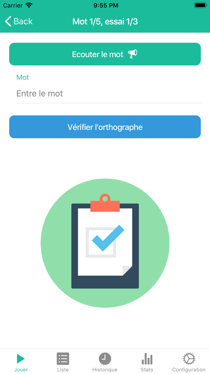 Mots outils pour CP et CE1
