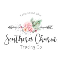 Southern Charm Trading Co logo