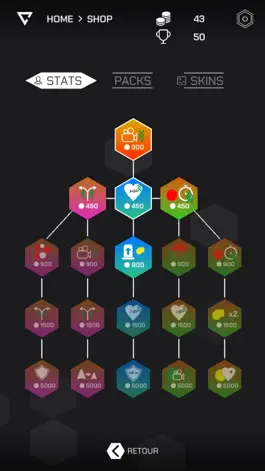 Game screenshot Project V - Endless Runner apk