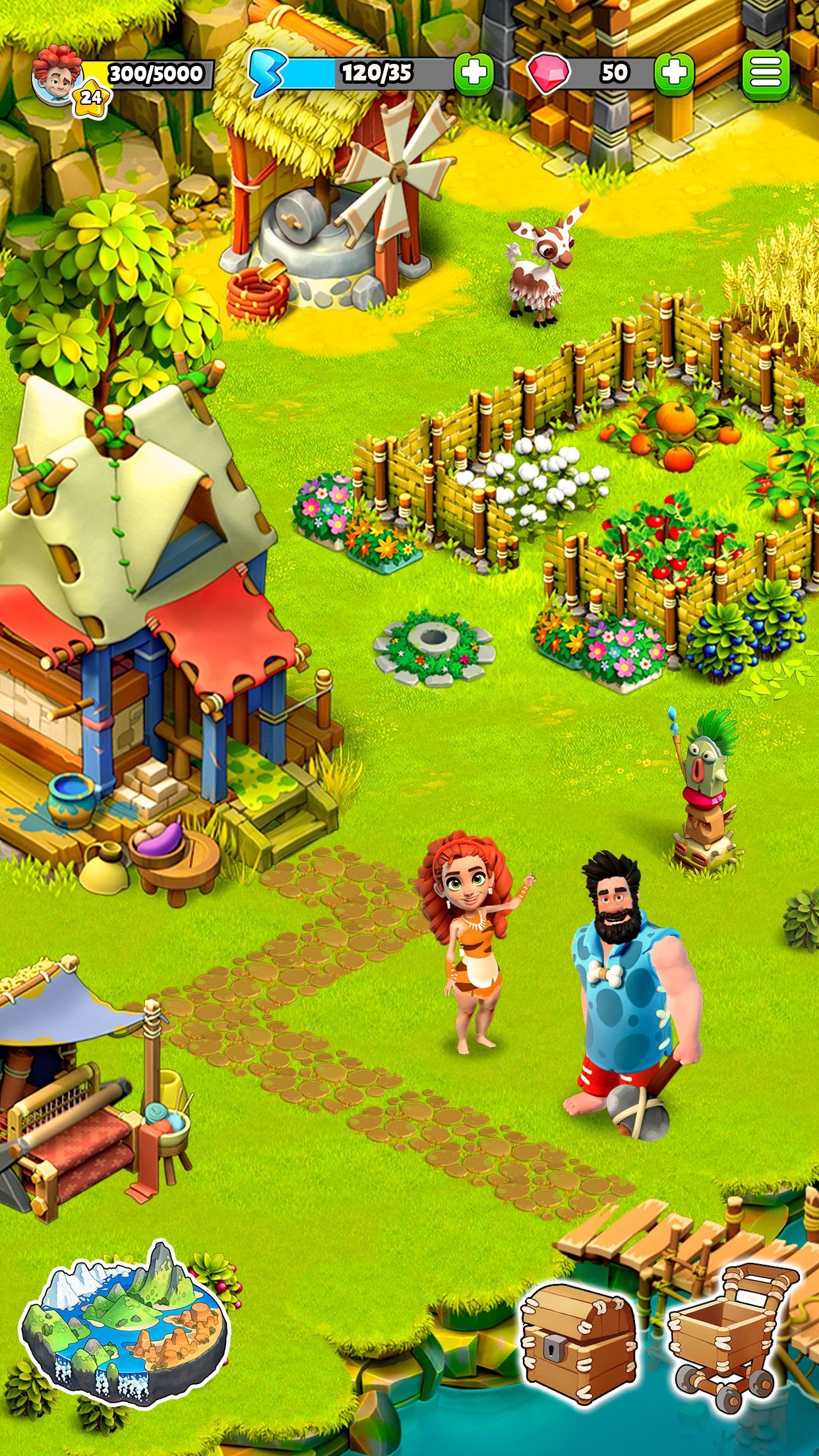 Family Island — Farming game screenshot 6