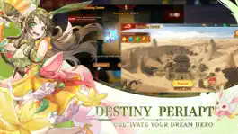 Game screenshot Dynasty Heroes: Legend Samkok hack