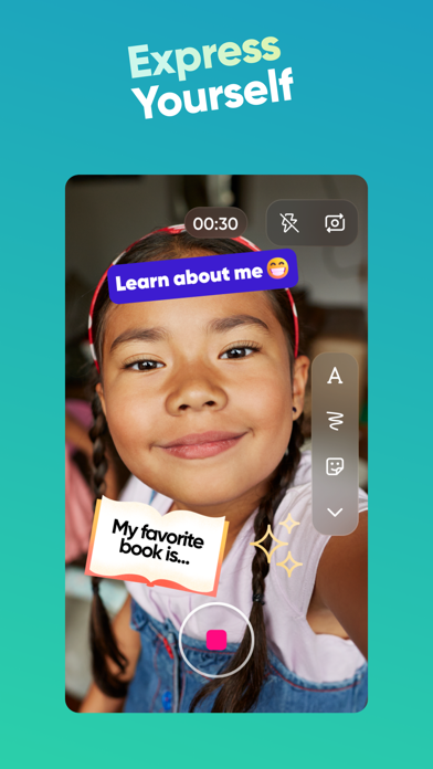 Flip Makes Learning Engaging Screenshot