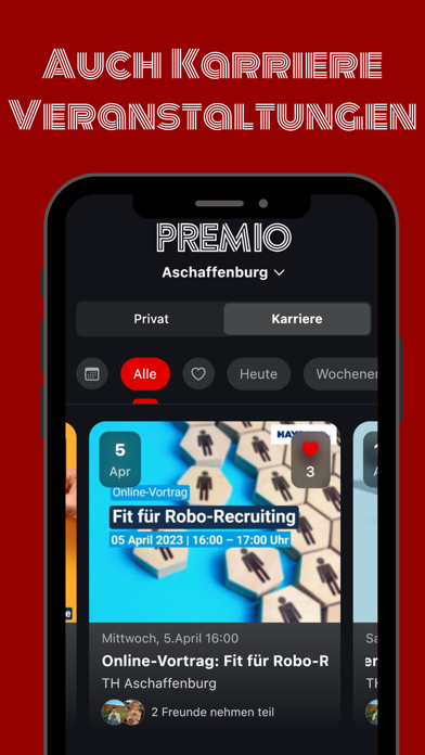 Premio Screenshot