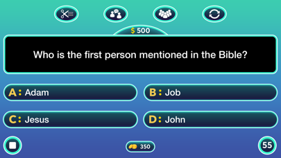 Bible Trivia : Quiz Game Screenshot