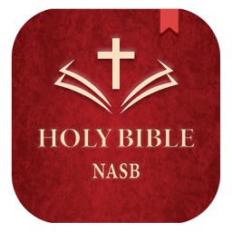 Holy NASB Bible (Audio+Quiz)