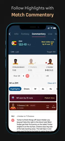 Game screenshot CREX - Cricket Exchange hack