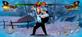 Game screenshot Shaolin vs Wutang - Fighting hack