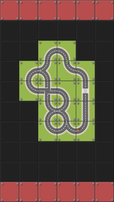 Cars 2 > Traffic Puzzle Game Screenshot