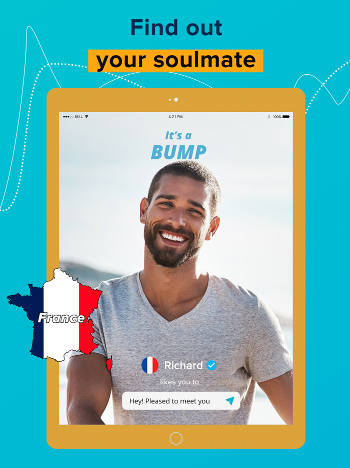 Bumpy – International Dating