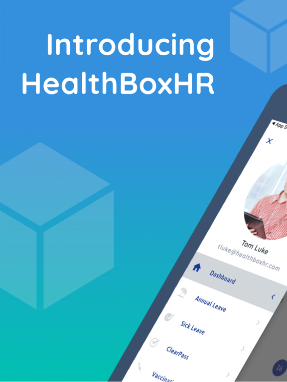Screenshot #4 pour HealthBoxHR