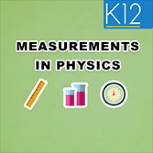 Measurement in Physics icon