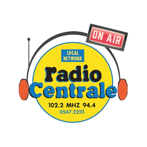 Radio Centrale icon