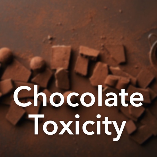 Chocolate Toxicity Calculator٭ icon