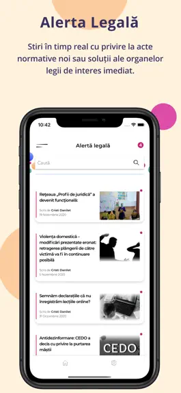 Game screenshot Lege-n-Dar. Gândește legal! hack