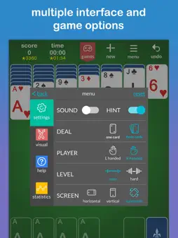 Solitaire - Classic Collection screenshot 6