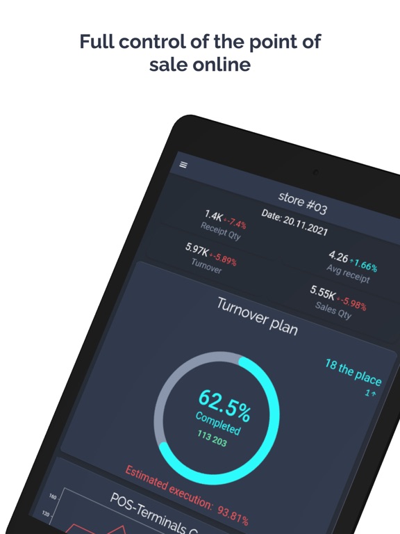 Screenshot #4 pour Store Manager