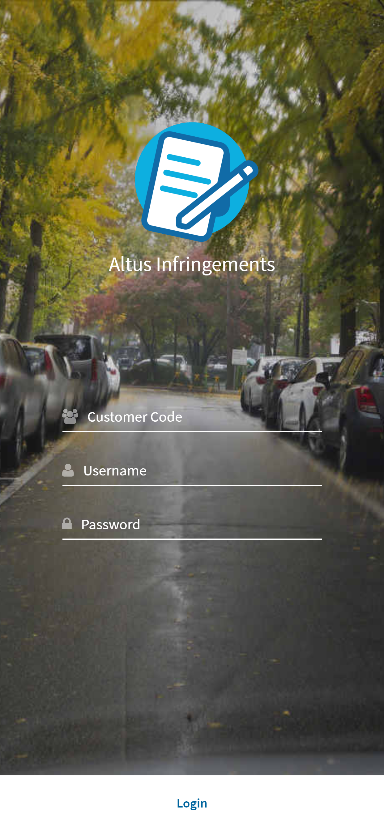Altus Infringements