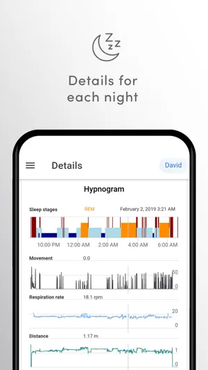 Somnofy Research screenshot 3